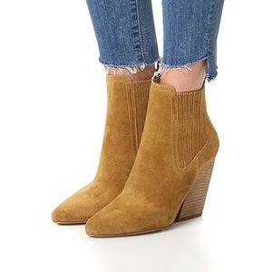 Kendal and Kylie Nanci Bootie